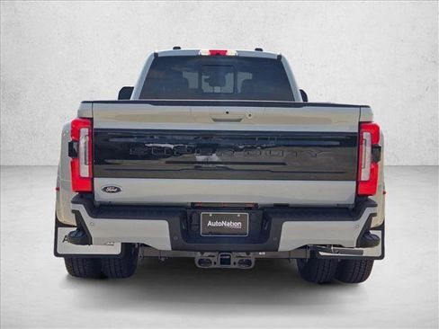 New 2026 Ford F350 Platinum AWD/4WD image 8