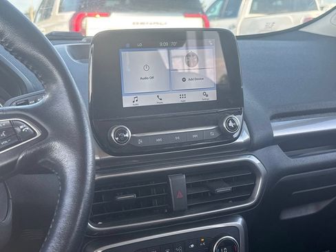 Used 2018 Ford EcoSport SE FWD image 11