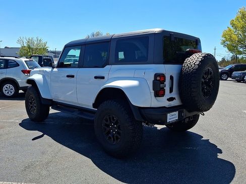 Used 2024 Ford Bronco Raptor w/ Interior Carbon Fiber Pack 6 AWD/4WD image 7