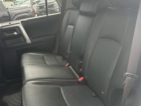 Used 2021 Toyota 4Runner Limited RWD image 5