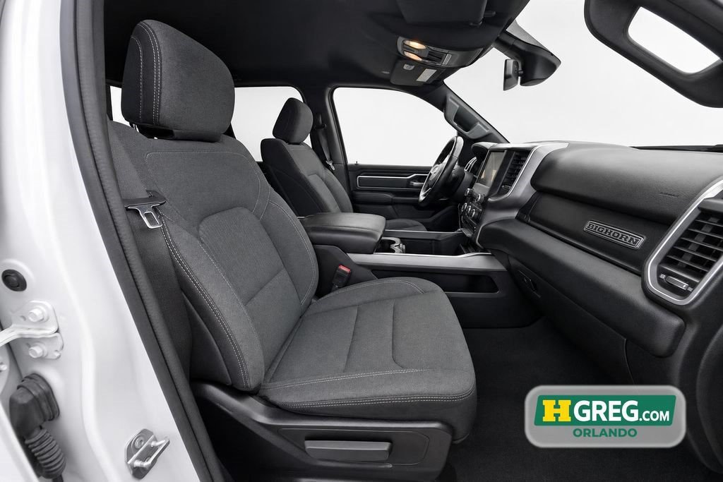 Used 2022 RAM 1500 Big Horn RWD image 11