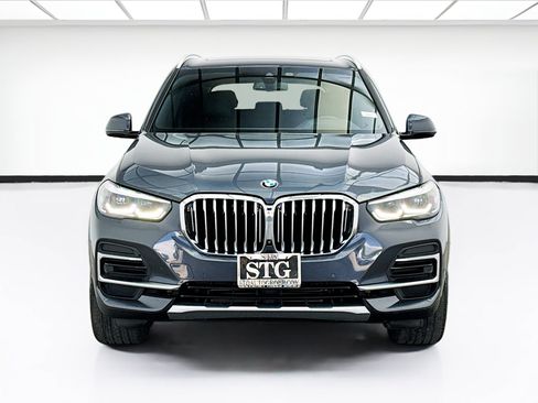 Used 2022 BMW X5 sDrive40i w/ Climate Comfort Package RWD image 2