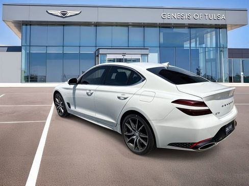 New 2026 Genesis G70 2.5T Prestige RWD image 6