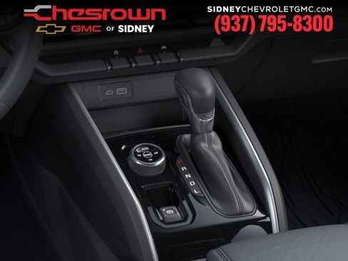 New 2026 Chevrolet Colorado Trail Boss AWD/4WD image 23