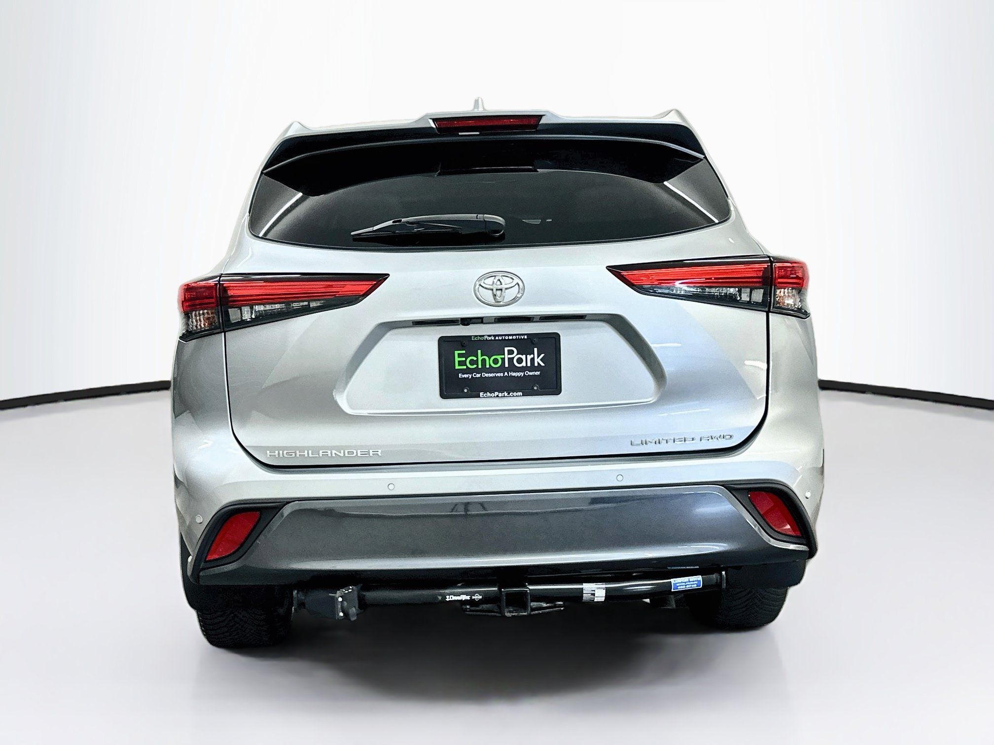 Used 2021 Toyota Highlander Limited AWD/4WD image 7