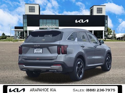 New 2026 Kia Sorento EX AWD/4WD image 5