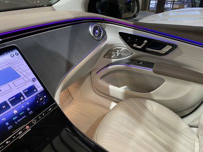 Certified 2023 Mercedes-Benz EQS 450+ SUV