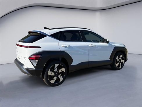 New 2026 Hyundai Kona Limited FWD image 5