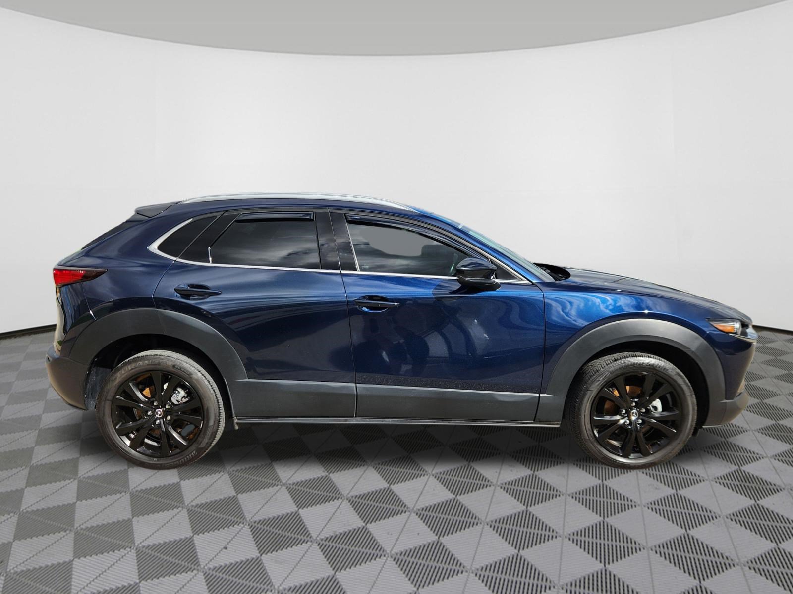 Certified 2022 MAZDA CX-30 2.5 Turbo w/ Premium Package AWD/4WD image 6