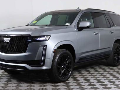 Used 2024 Cadillac Escalade Sport Platinum w/ LPO, ONYX Package