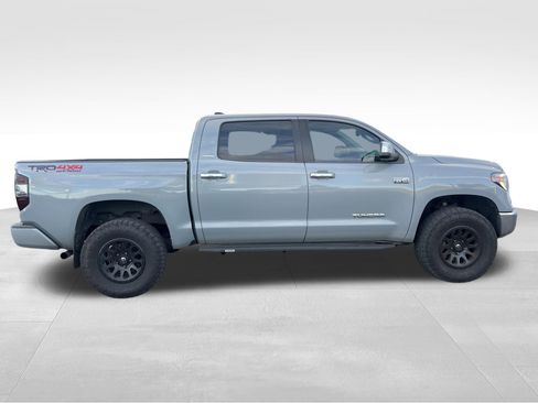 Used 2021 Toyota Tundra Limited w/ Limited Premium Package image 4