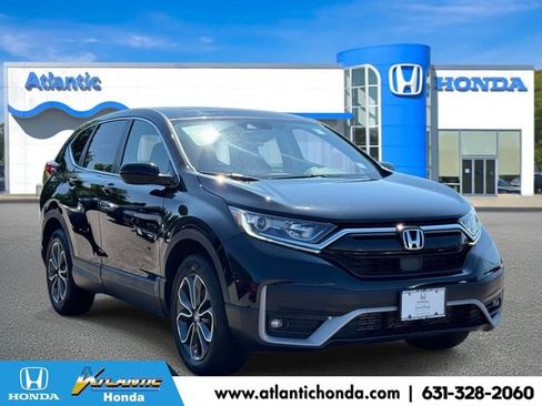 Used 2020 Honda CR-V EX image 1