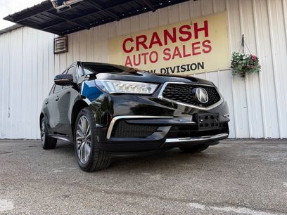 Used 2017 Acura MDX FWD w/ Technology Package