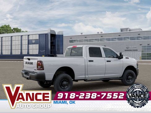 New 2026 RAM 2500 Tradesman AWD/4WD image 4