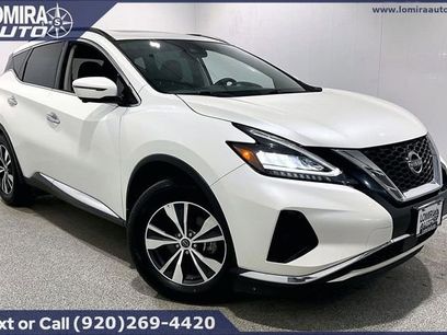 Used 2024 Nissan Murano SV