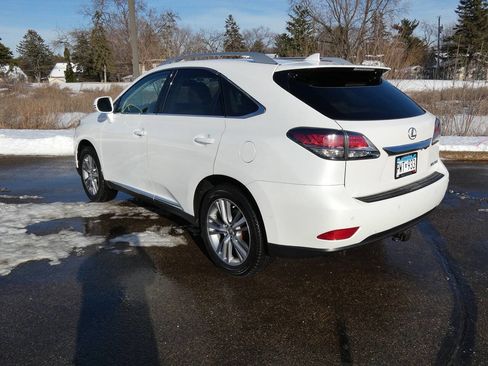 Used 2015 Lexus RX 350 AWD image 4