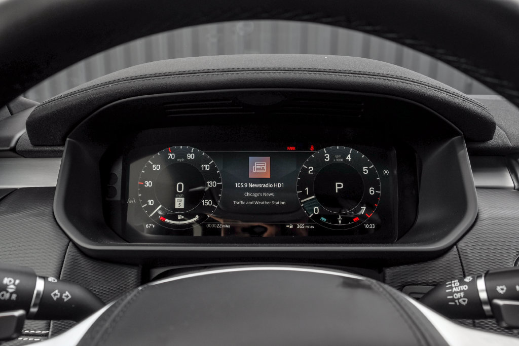 New 2026 Land Rover Discovery Limited Edition AWD/4WD image 11