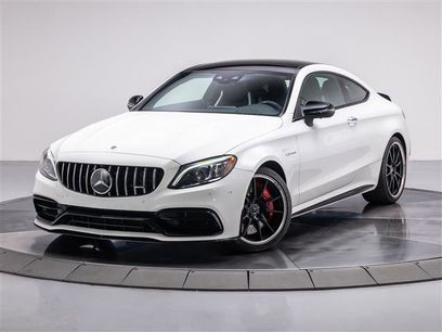 Used 2023 Mercedes-Benz C 63 AMG S w/ AMG Aerodynamics Package