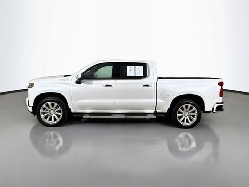 Used 2020 Chevrolet Silverado 1500 High Country w/ Technology Package AWD/4WD image 6