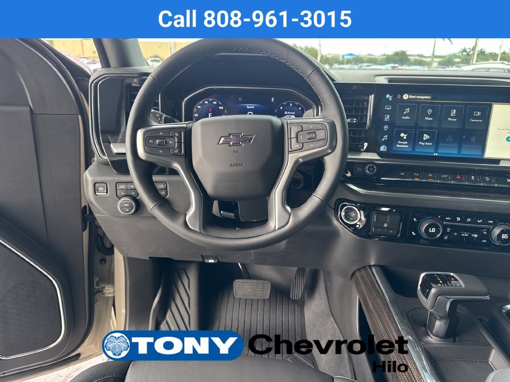 New 2026 Chevrolet Silverado 1500 RST w/ RST All Star Premium Package AWD/4WD image 15