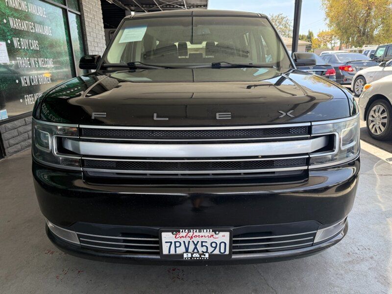 Used 2016 Ford Flex Limited FWD image 9