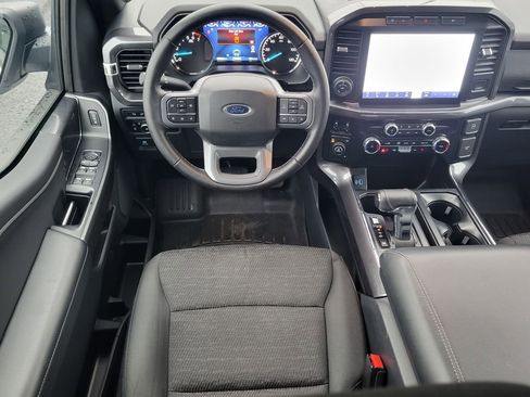 Used 2023 Ford F150 XLT w/ Equipment Group 302A High image 8