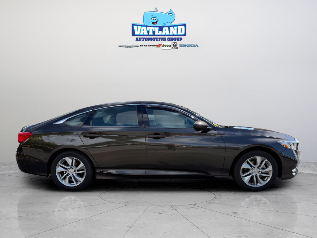 Used 2018 Honda Accord LX image 6