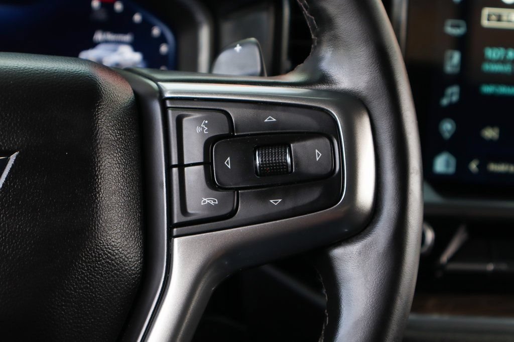 Used 2025 Chevrolet Silverado 1500 RST w/ All Star Edition Plus RWD image 25