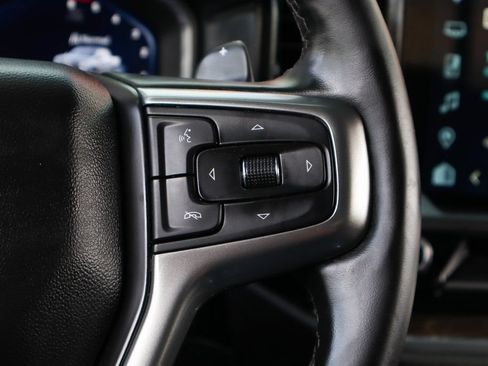 Used 2025 Chevrolet Silverado 1500 RST w/ All Star Edition Plus RWD image 25