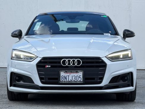 Used 2019 Audi S5 Prestige w/ S Sport Package AWD/4WD image 8