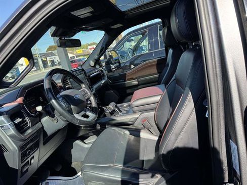 Used 2023 Ford F150 Lariat w/ Equipment Group 502A High image 32