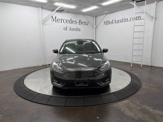 Used 2017 Ford Focus Titanium w/ Titanium Technology Package FWD video 2