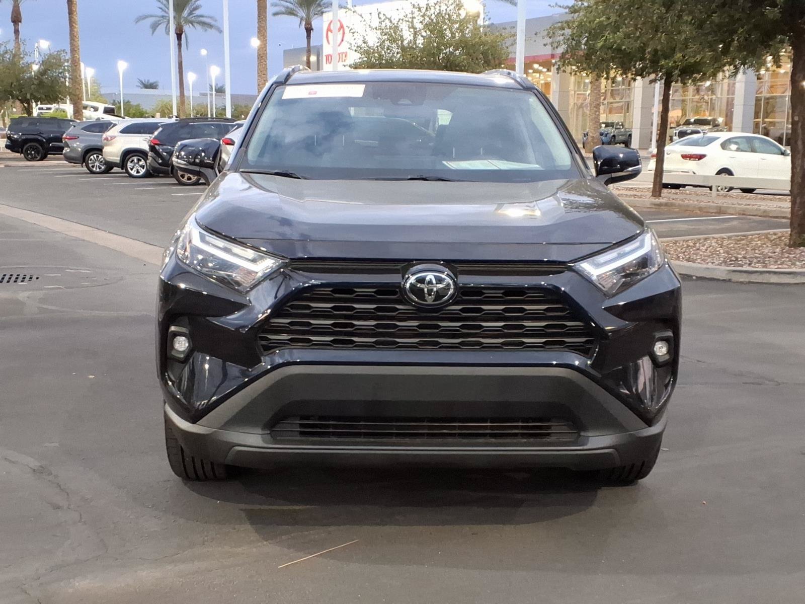 Certified 2025 Toyota RAV4 XLE Premium w/ Weather Package FWD image 2