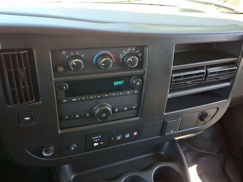 Used 2024 Chevrolet Express 2500 w/ Driver Convenience Package RWD image 15