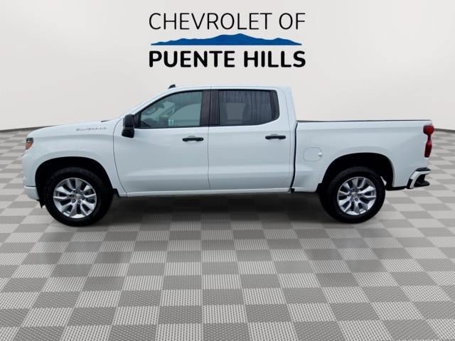 Used 2023 Chevrolet Silverado 1500 Custom RWD image 4