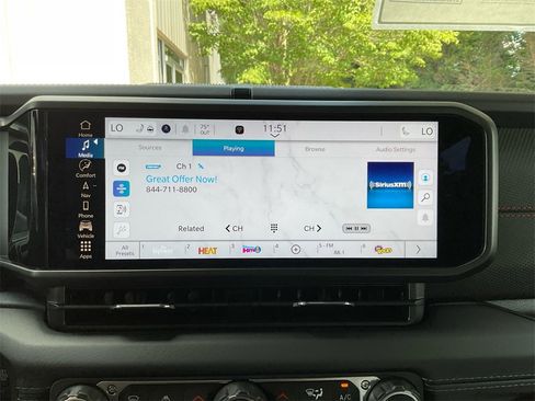 New 2025 Jeep Gladiator Rubicon image 19