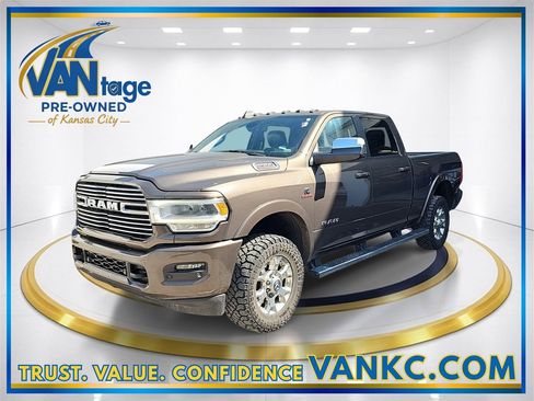 Used 2020 RAM 2500 Laramie image 1