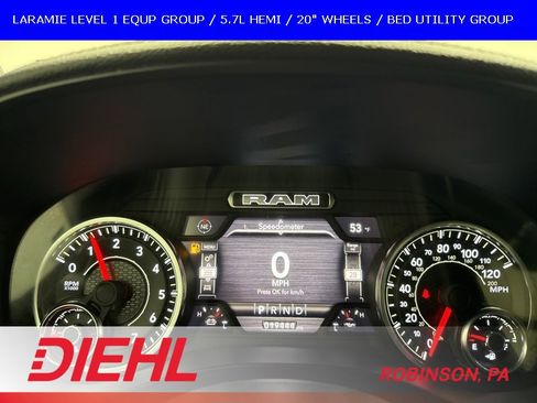 Certified 2023 RAM 1500 Laramie image 30