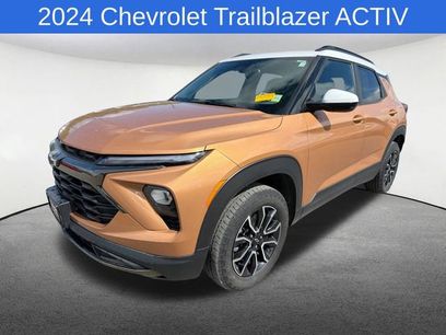 Used 2024 Chevrolet TrailBlazer ACTIV w/ Convenience Package