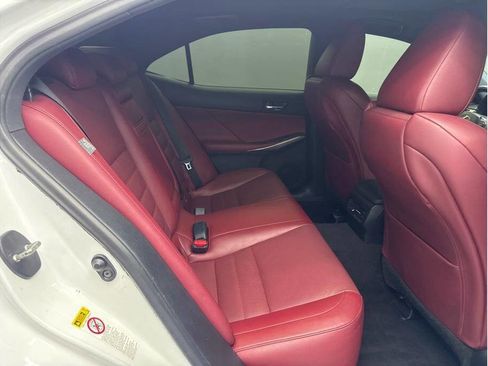 Used 2016 Lexus IS 200t w/ F Sport Package image 18
