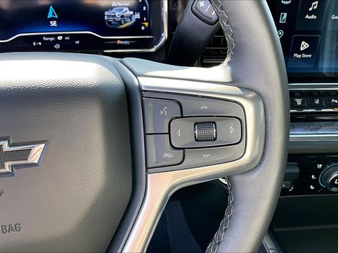 Used 2025 Chevrolet Silverado 3500 LTZ w/ Trail Boss Package image 22