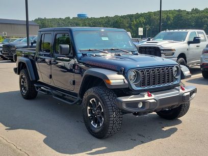 Used 2025 Jeep Gladiator Rubicon w/ Convenience Group