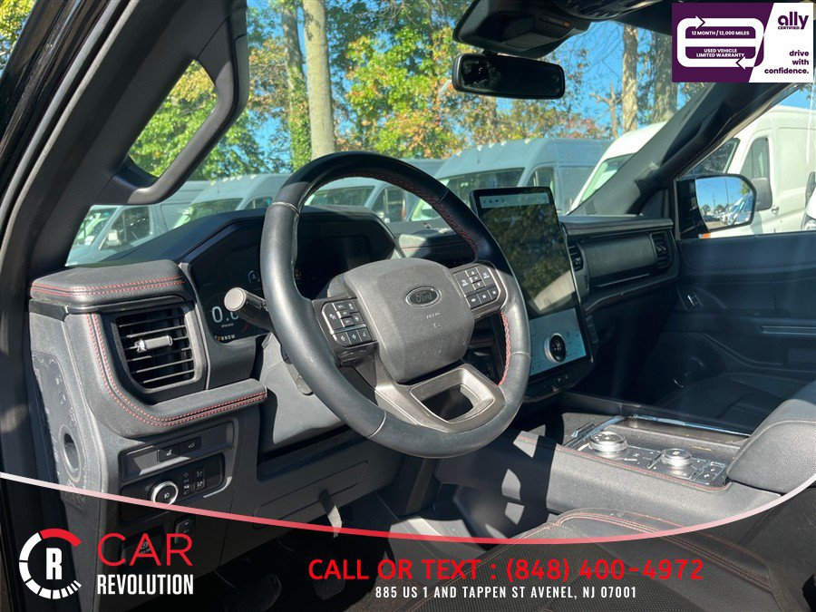 Used 2023 Ford Expedition Max Limited AWD/4WD image 14