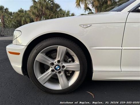 Used 2006 BMW 325Ci Convertible RWD image 23