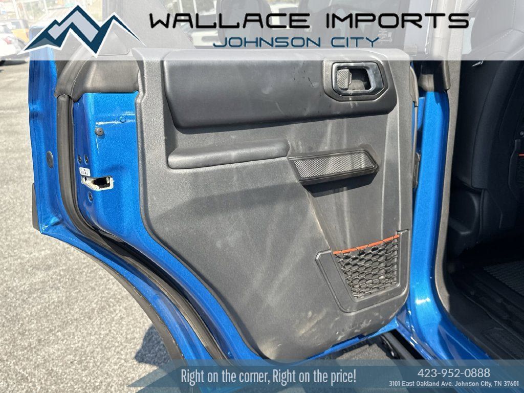 Used 2025 Ford Bronco Raptor AWD/4WD image 35
