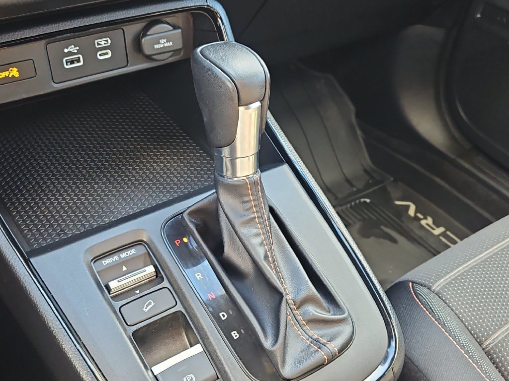Certified 2024 Honda CR-V Sport image 28