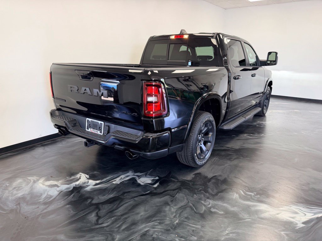 Used 2025 RAM 1500 Big Horn AWD/4WD image 22
