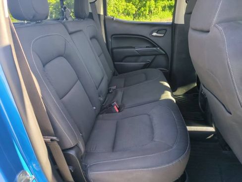 Used 2021 GMC Canyon Elevation w/ Trailering Package AWD/4WD image 30