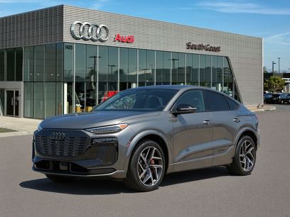 New 2027 Audi SQ6 e-tron Prestige