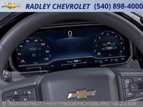 New 2026 Chevrolet Silverado 1500 LT w/ Protection Package image 18